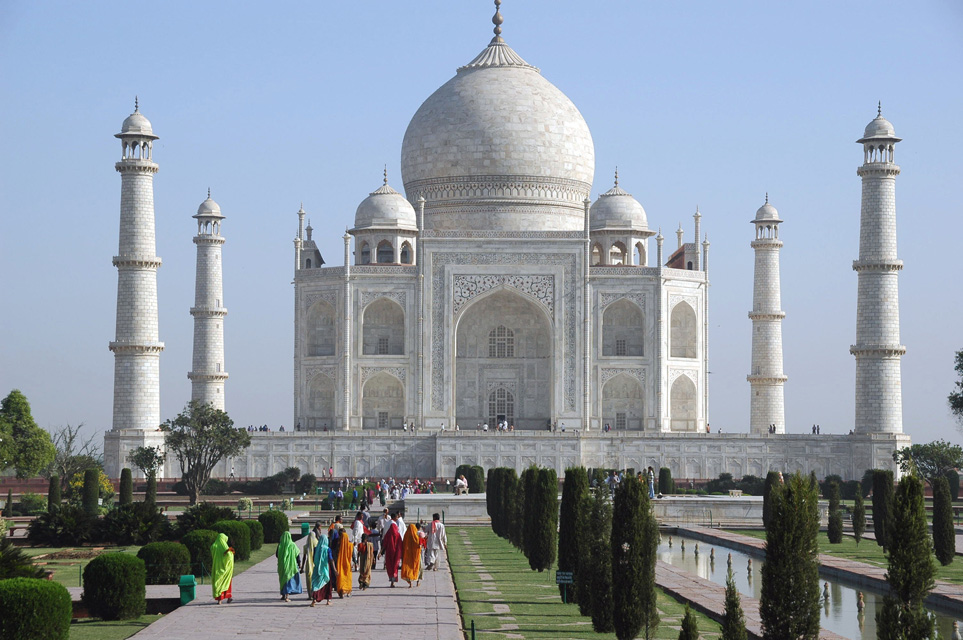 Taj Mahal Day Trip